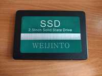 Disco SSD 256GB com Windows 11 64 bits instalado: pronto a usar!