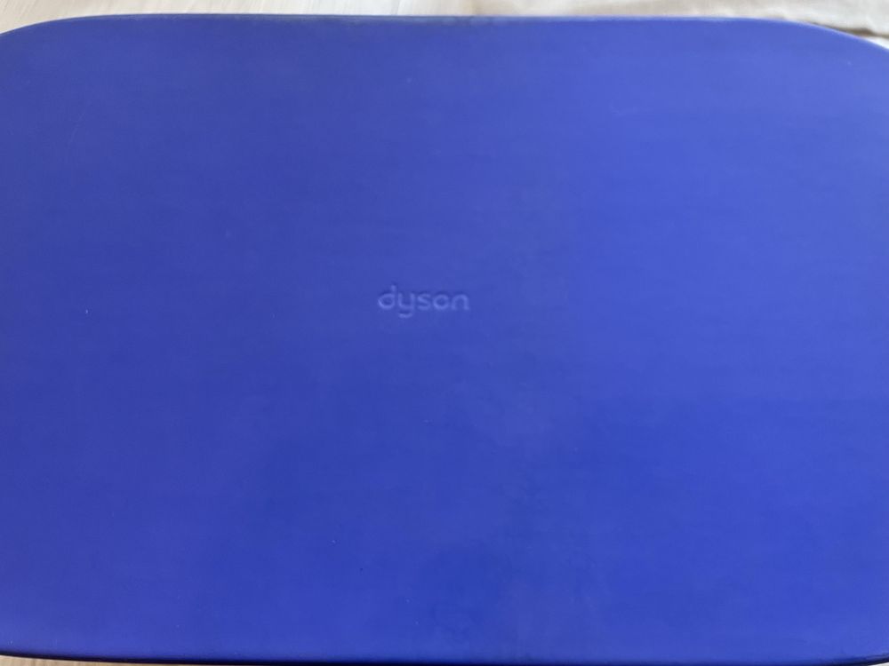 Caixa de armazenamento dyson