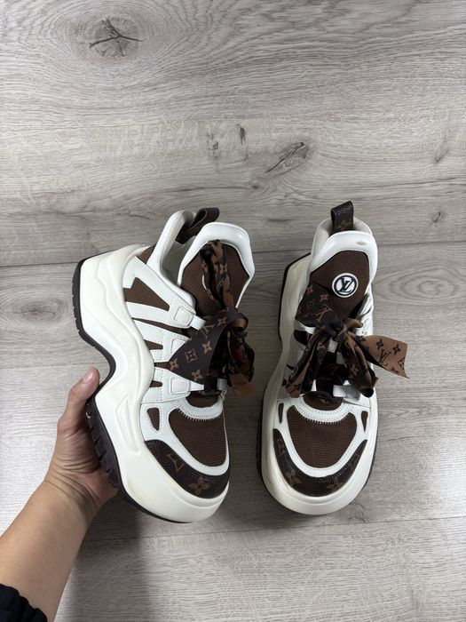 Louis Vuitton Paris 39 розмір жіночі кросівки ОРИГІНАЛ