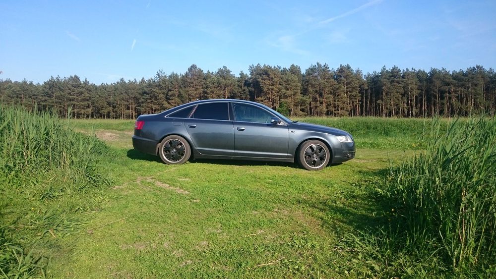 Audi A6C6sedan, 3,0TDI,quattro,2006