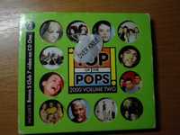 audio cd pop of the pops 2000 volume two (2-cd) англия