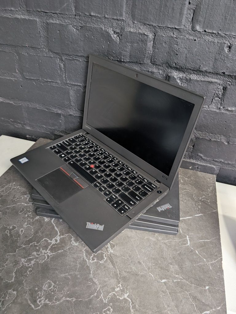 Lenovo ThinkPad X260 – компактний, надійний, бізнес-клас! Є кількість