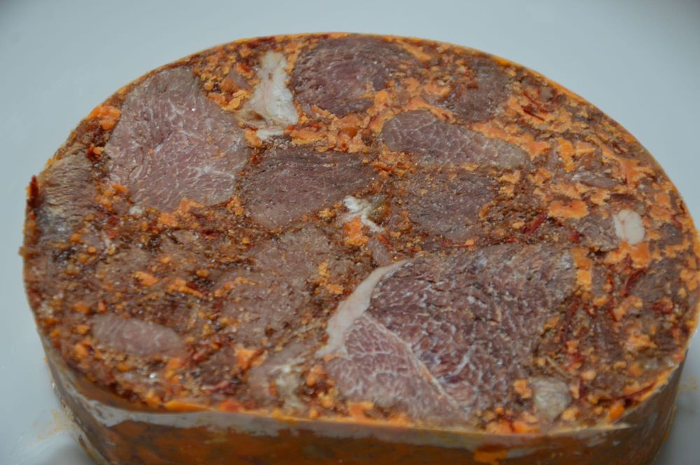 Каварма з баранини