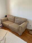 Vendo sofa-cama IKEA