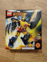 Нове Lego 76202 Росомаха Marvel Wolverine