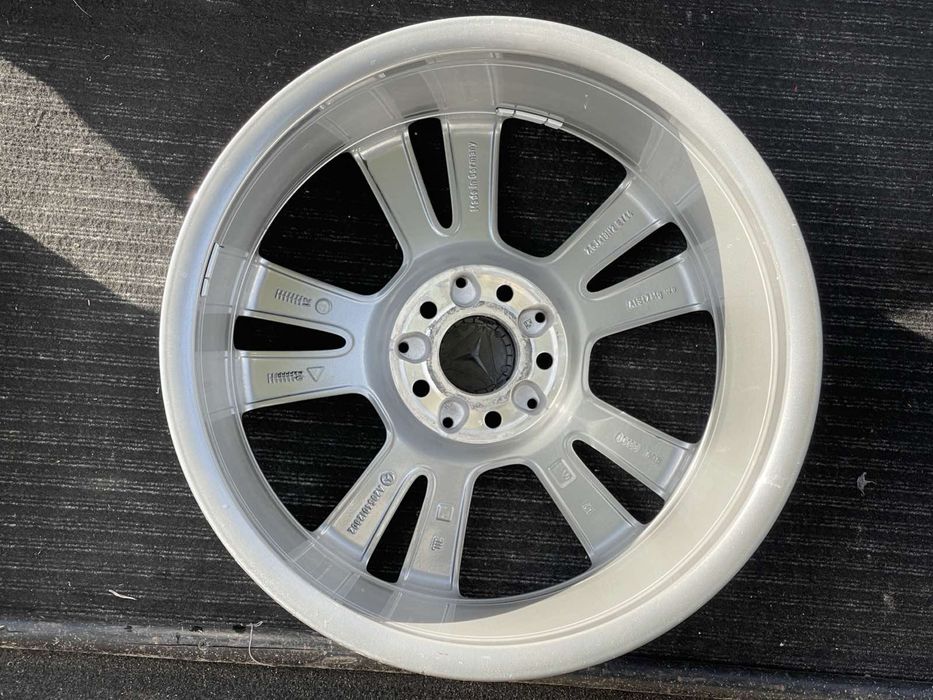 Диски R18 5/112 Mercedes W203 W204 W205 W211 W212 W213 Vito Viano