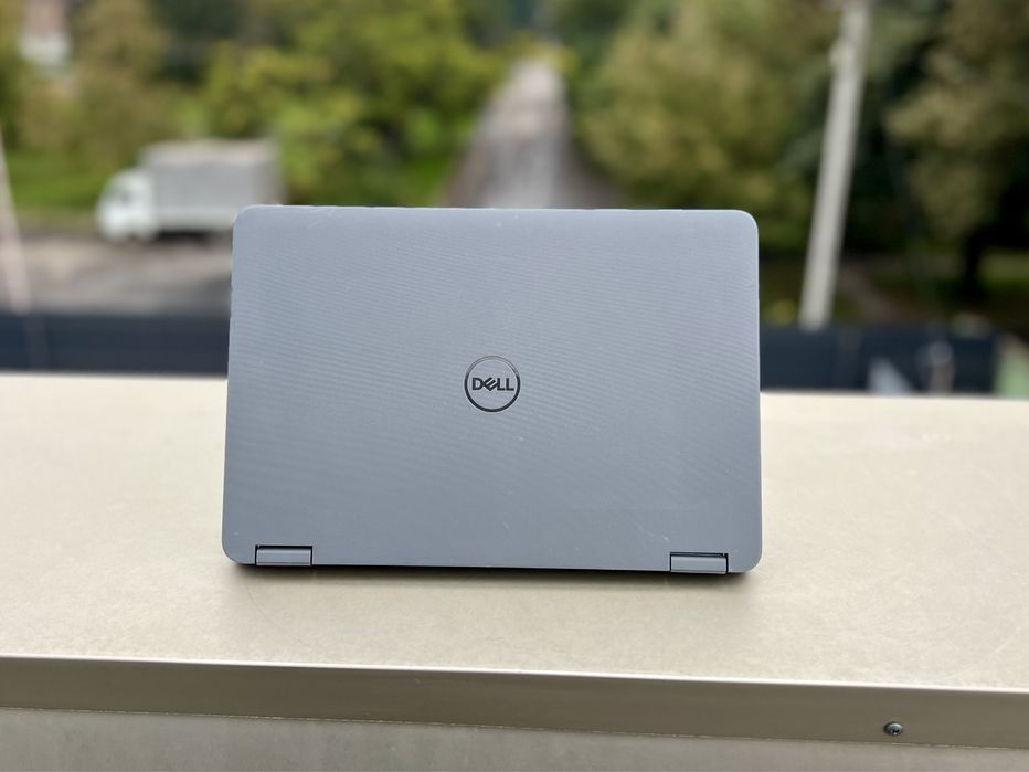 Ноутбук-трансформер Dell Latitude 3120/Celeron N5100/4GB+128GB/11"HD