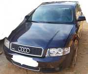 Vendo Audi a4 de 2002
