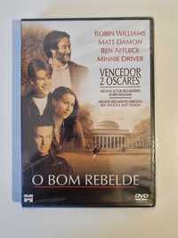 DVD do filme "O Bom Rebelde" NOVO Selado