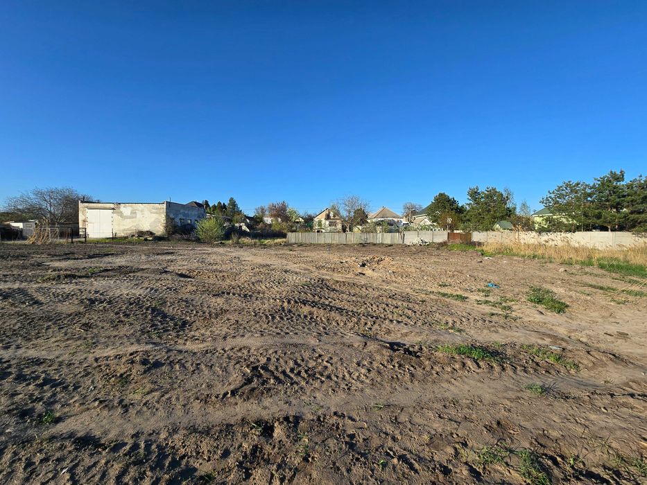 Земельный участок ул. Онежская 1200/сотка