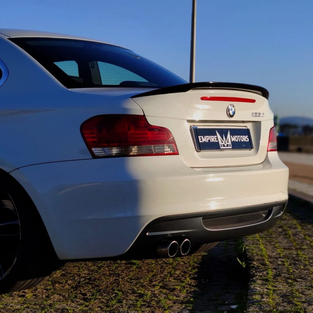 BMW 123D Pack M origem