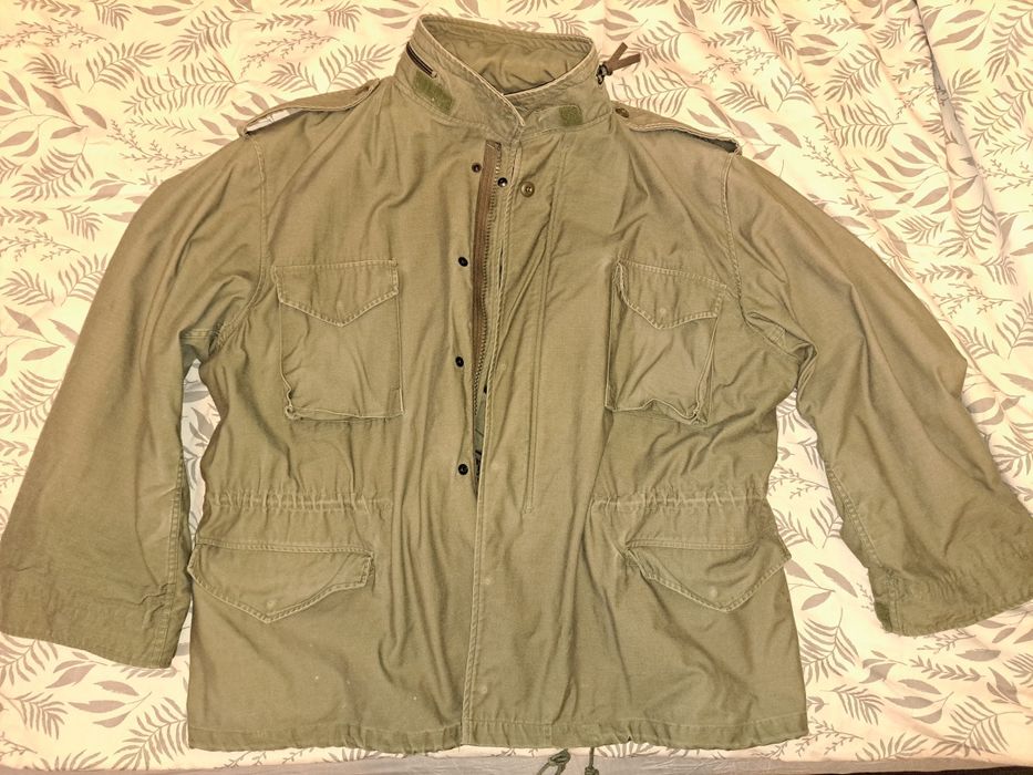 Kurtka M65 XXL Propper