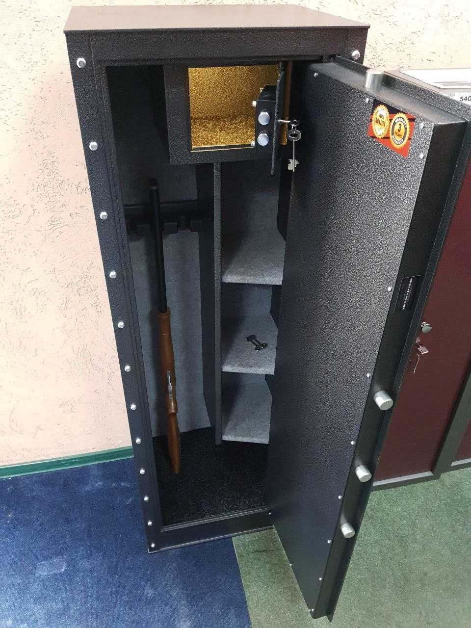 Оружейный сейф Kaiser