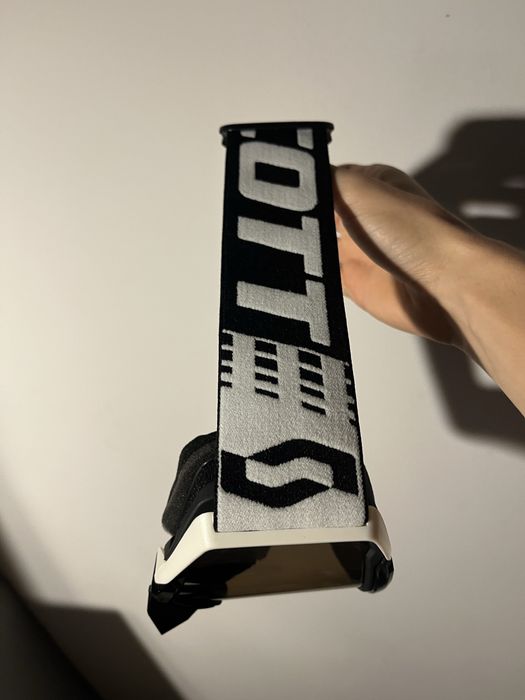 Gogle scott (motocross, narty)