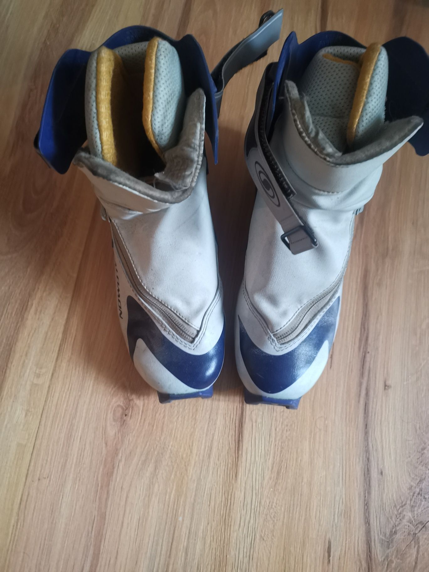 Salomon buty narciarskie do nart biegowych Vitane 8 SNS Profil 35