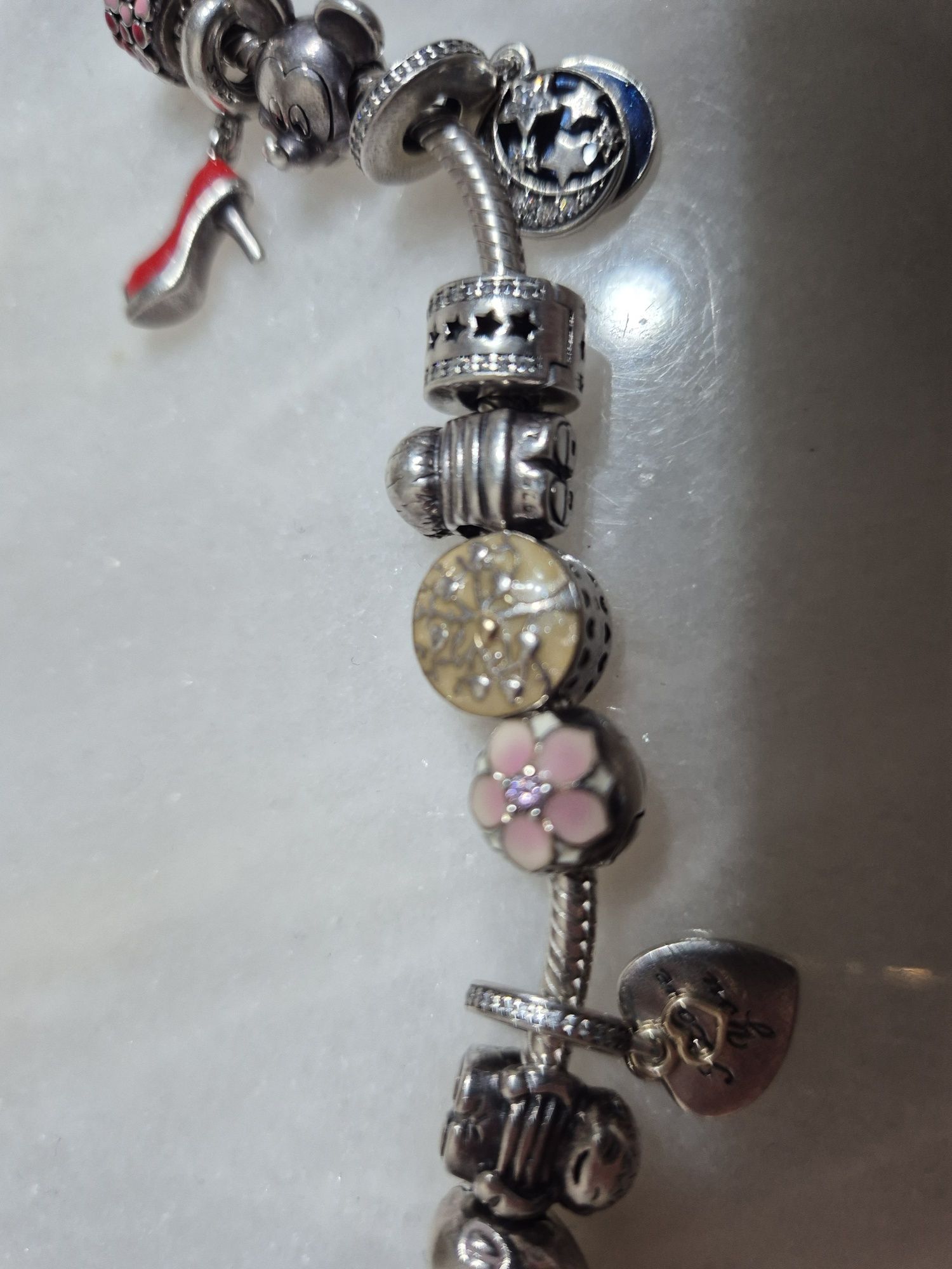 Pulseira Pandora