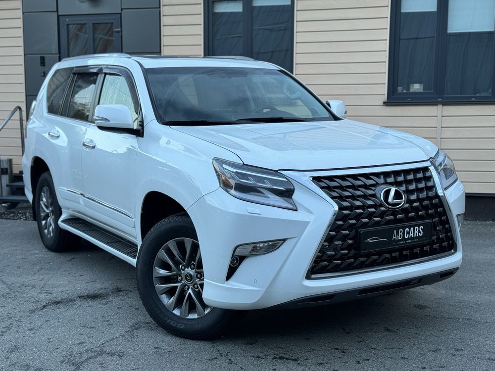 Lexus GX460 AWD 2018