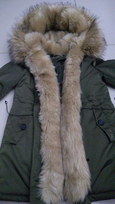Parka zimowa K-zell