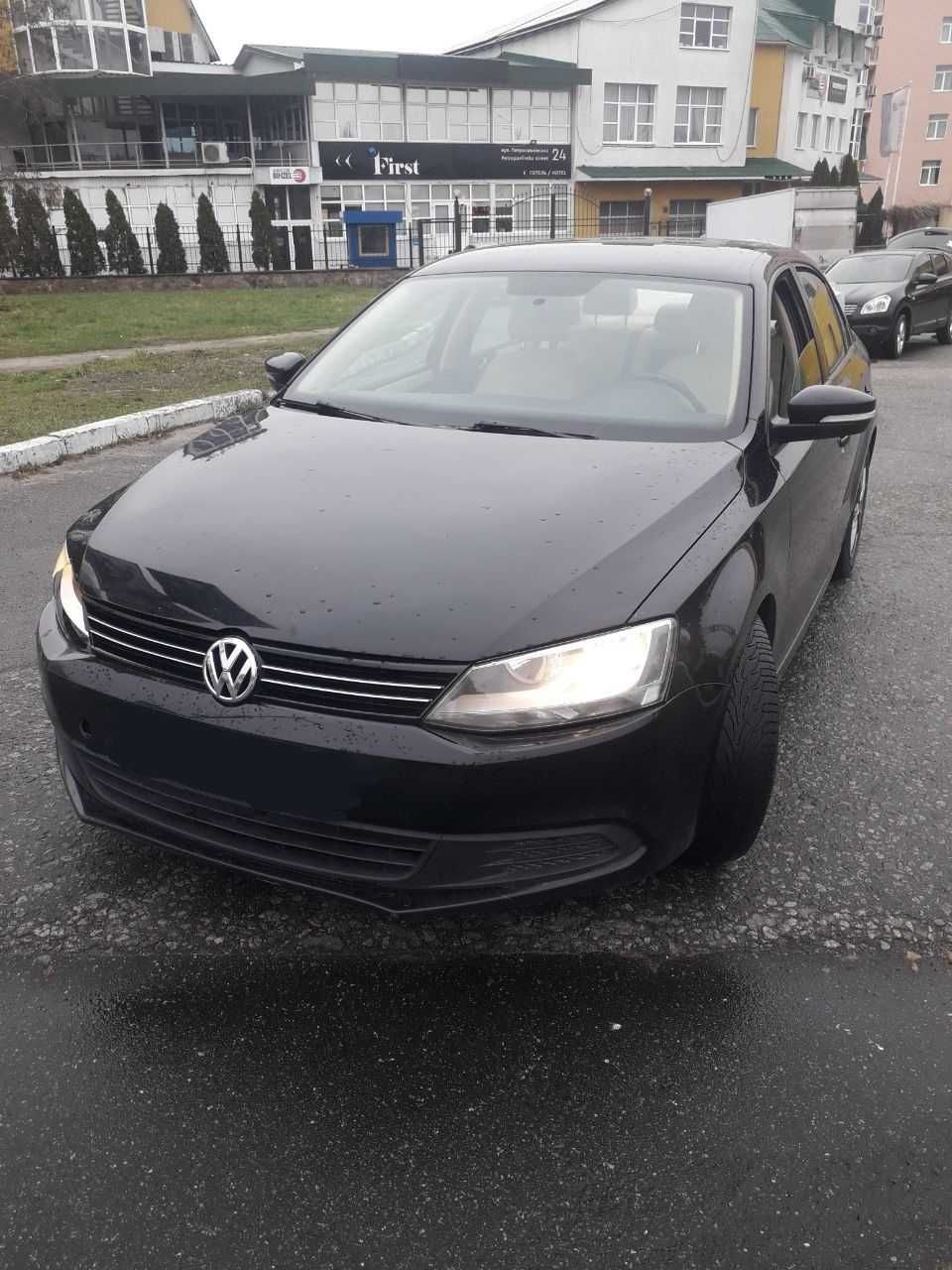 Балка торсионная Volkswagen Jetta 6 USA