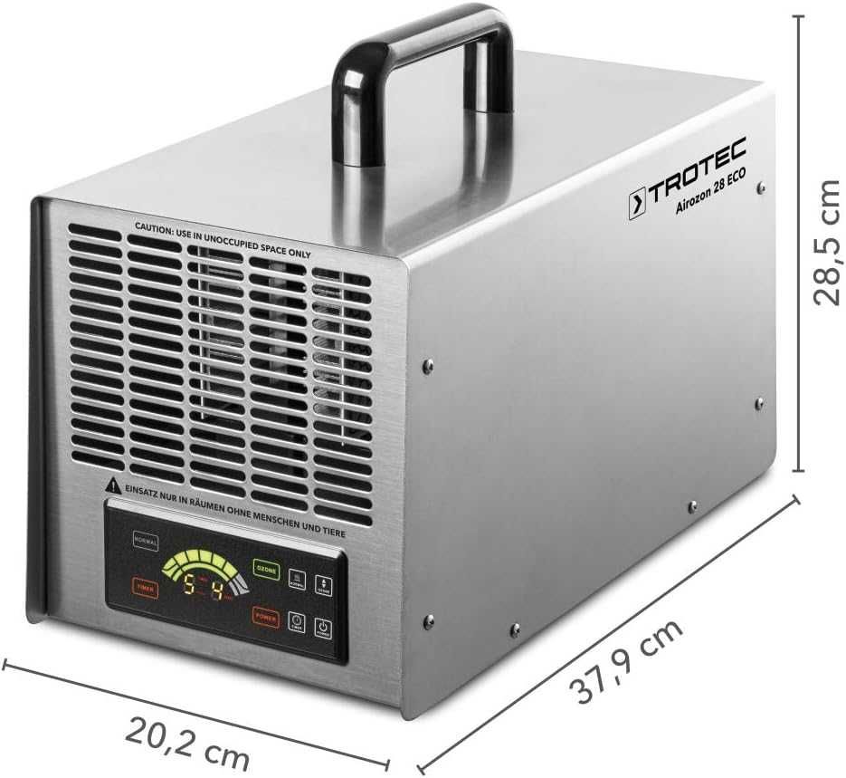 Na wynajem - Ozonator 14 - 28g/h - ozonowanie, wypożyczę generator