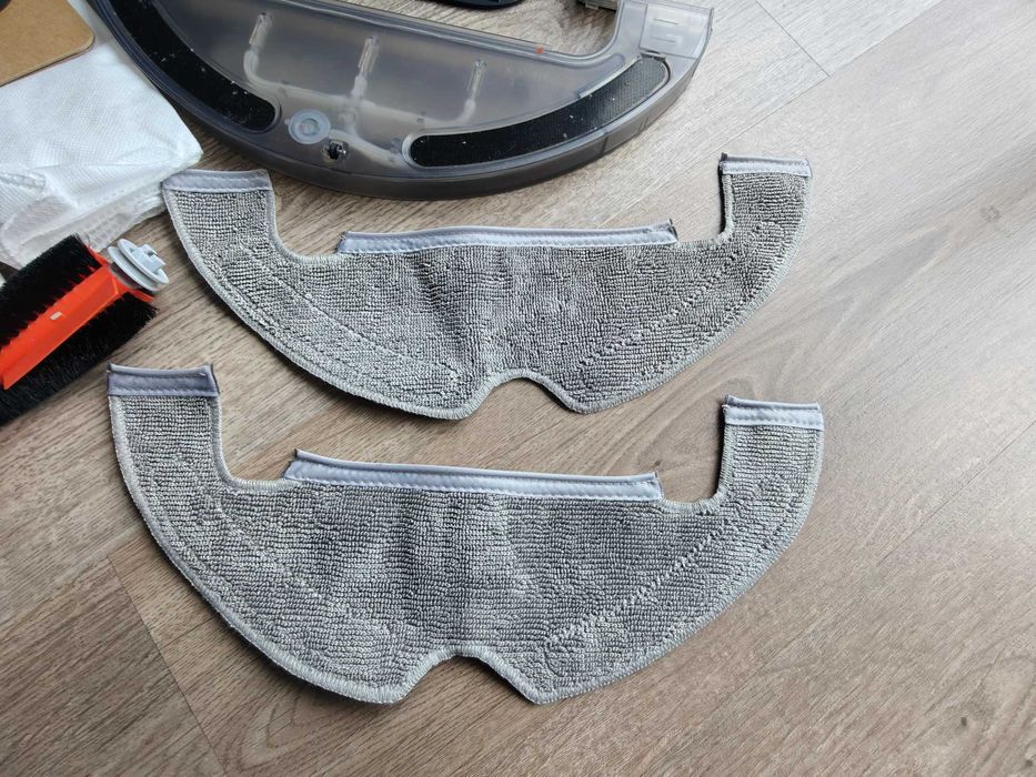 Base Auto-Esvaziamento Xiaomi Vacuum Mop 2 Ultra + Kit Acessórios