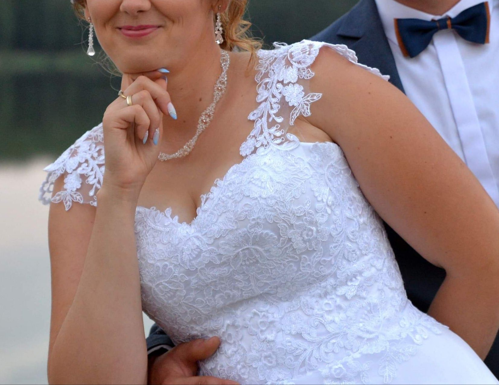 Suknia ślubna rozmiar 42