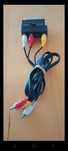 Adaptador Scart + Cabo RCA