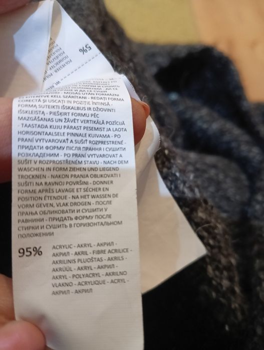 Sweter damski Reserved  m L acryl