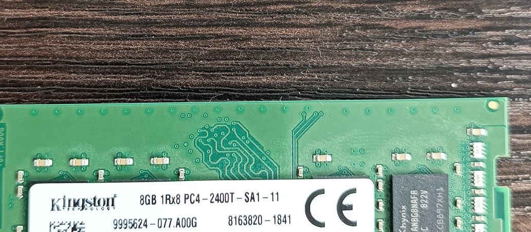 Kingston ddr4 2400 sodimm