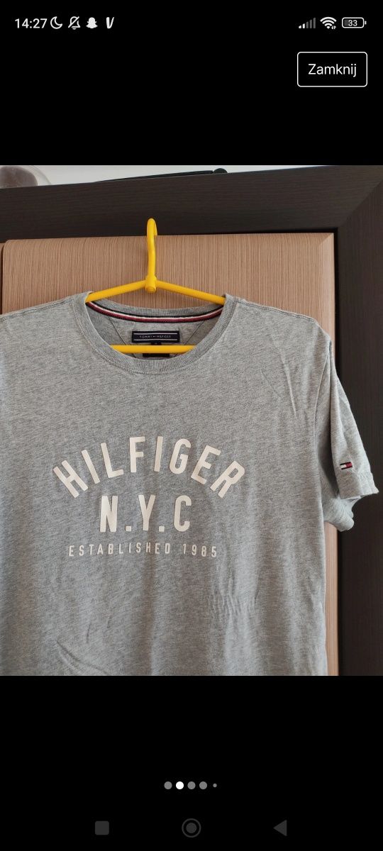 T-shirt Tommy Hilfiger (M)