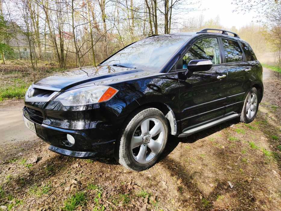 Acura RDX Turbo SH-AWD 240KM 2009r