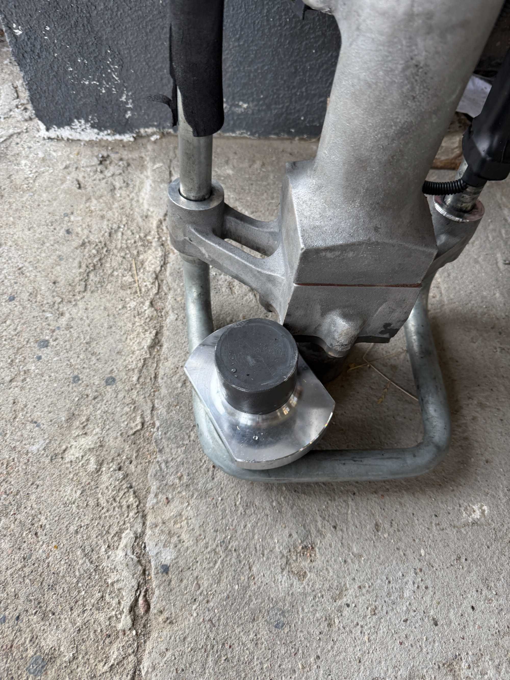 Kafar Spalinowy Rhino Tool Multi-Pro XA