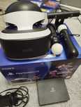 Playstation 4  zestaw PS4 VR camera controller