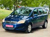 Opel Zafira 1.6 • 7 мест • Полная комплектация • Свежепригнана