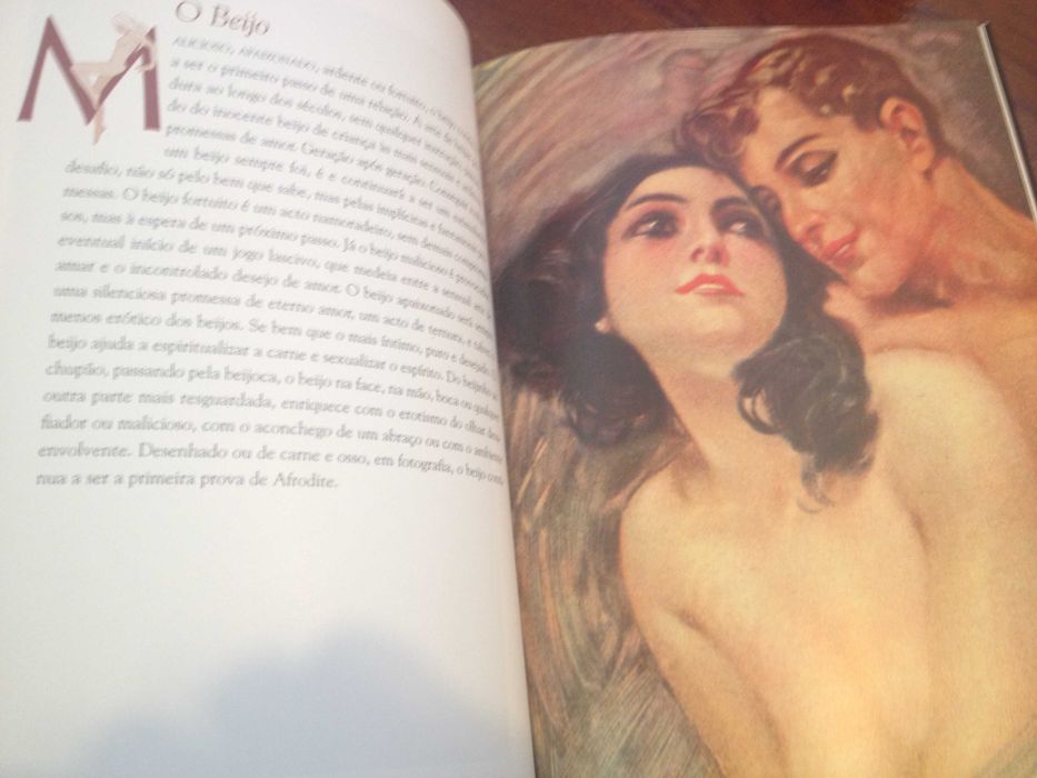 Baptista Bastos - O erotismo