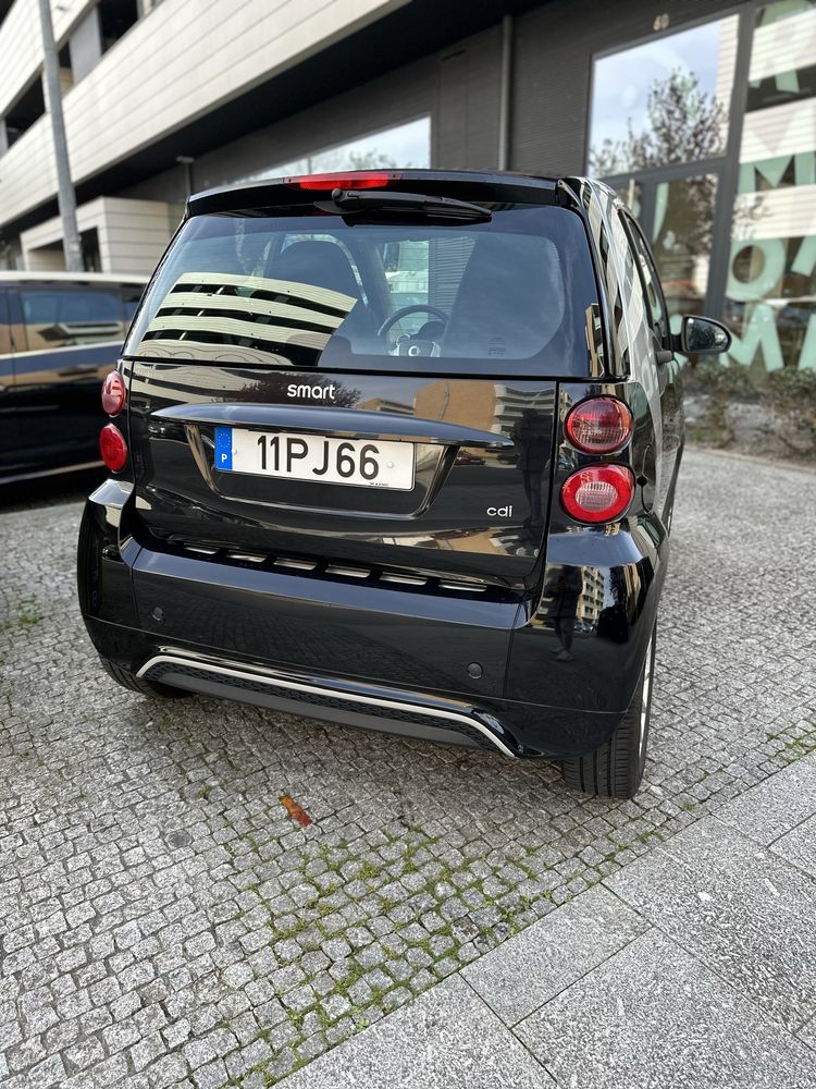 Smart ForTwo Coupe 0.8 Cdi Passion