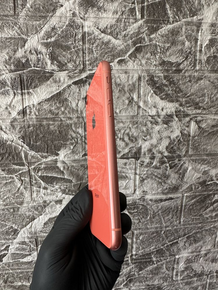 Iphone XR 64GB Coral neverlock айфон