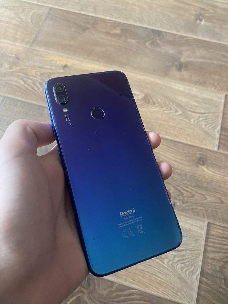 Xiaomi redmi note 7