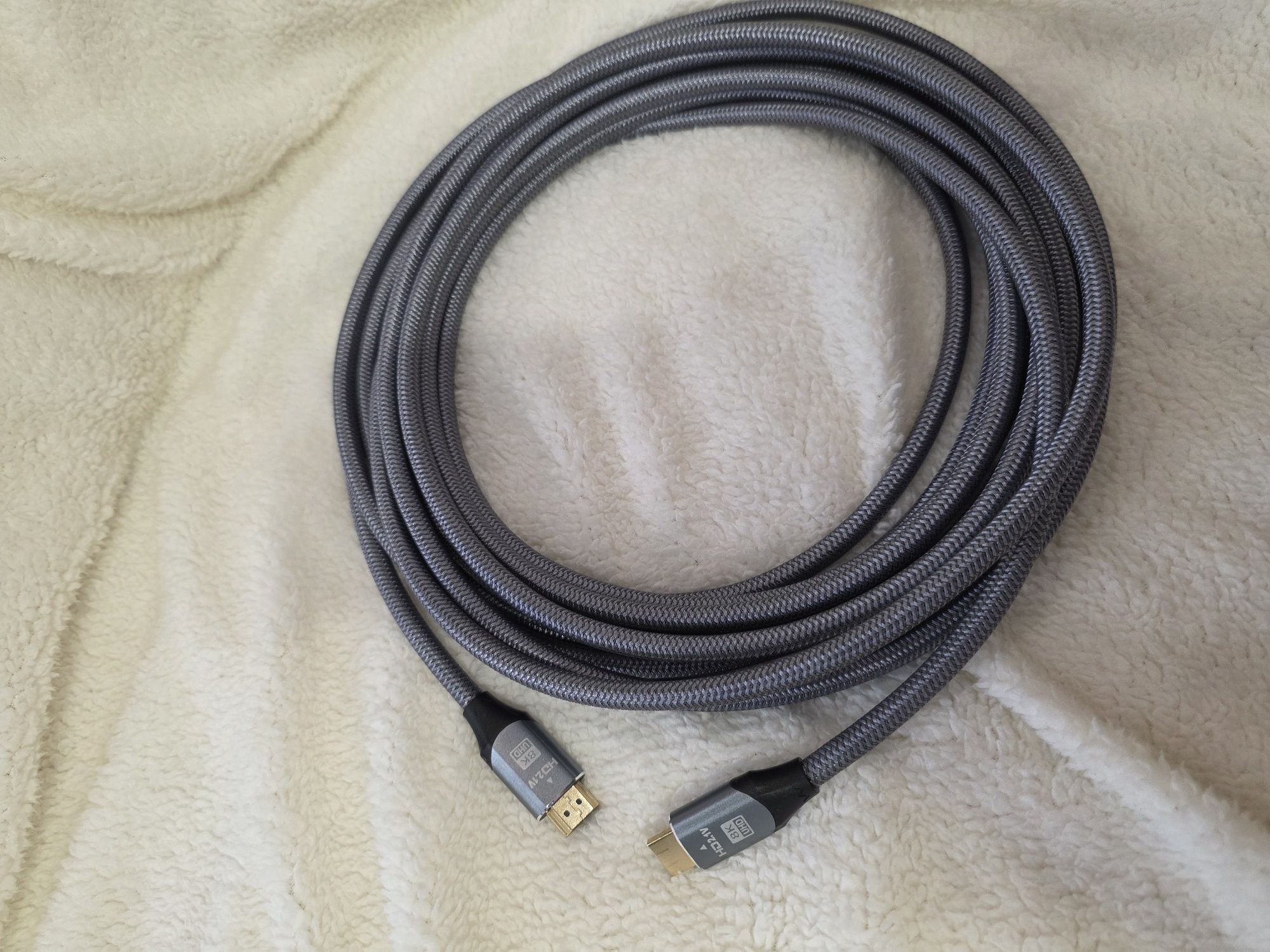 Кабель HDMI 2.1 8K, 8 метрів