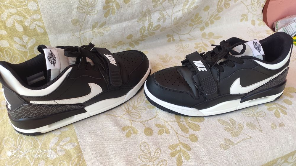 Кроссовки Nike Jordan!