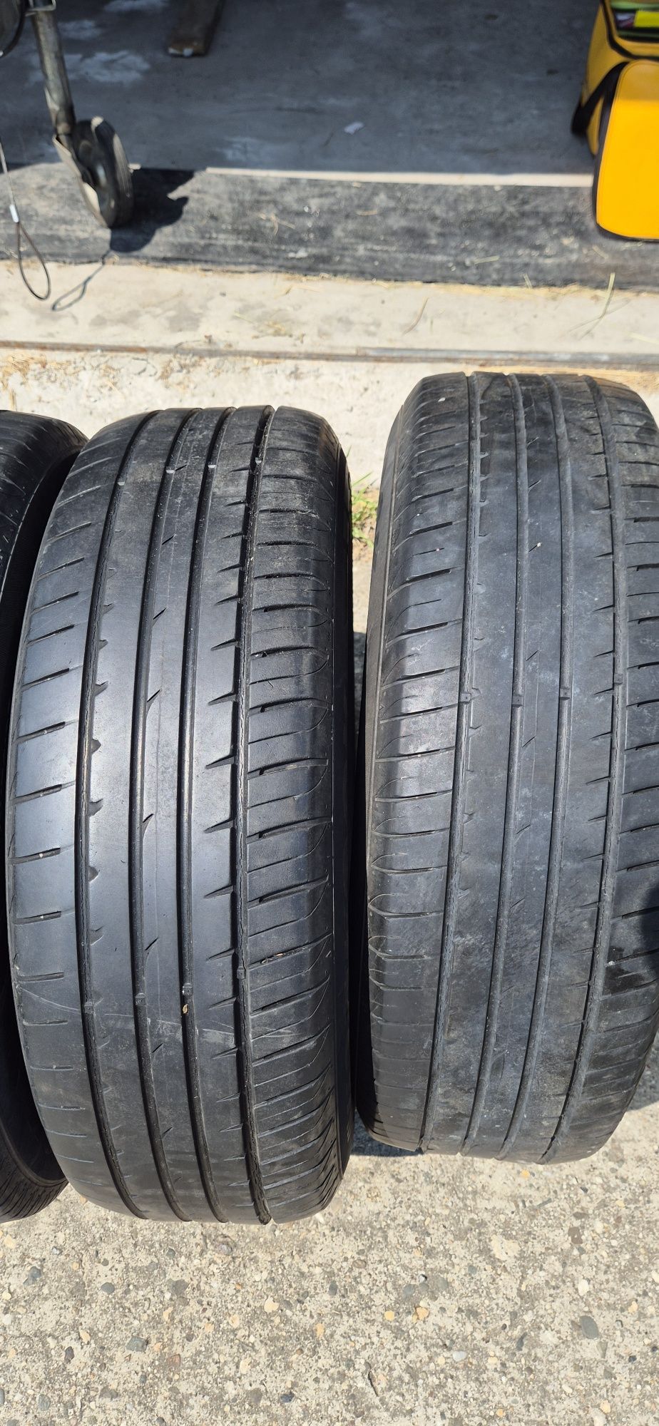 Opony Hankook 215/70 R16