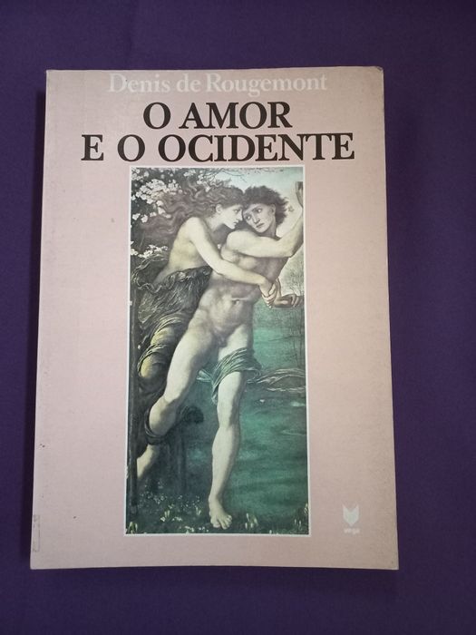 O Amor e o Ocidente de Denis de Rougemont