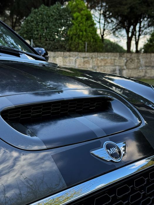 Mini Cooper Coupé SD 2.0