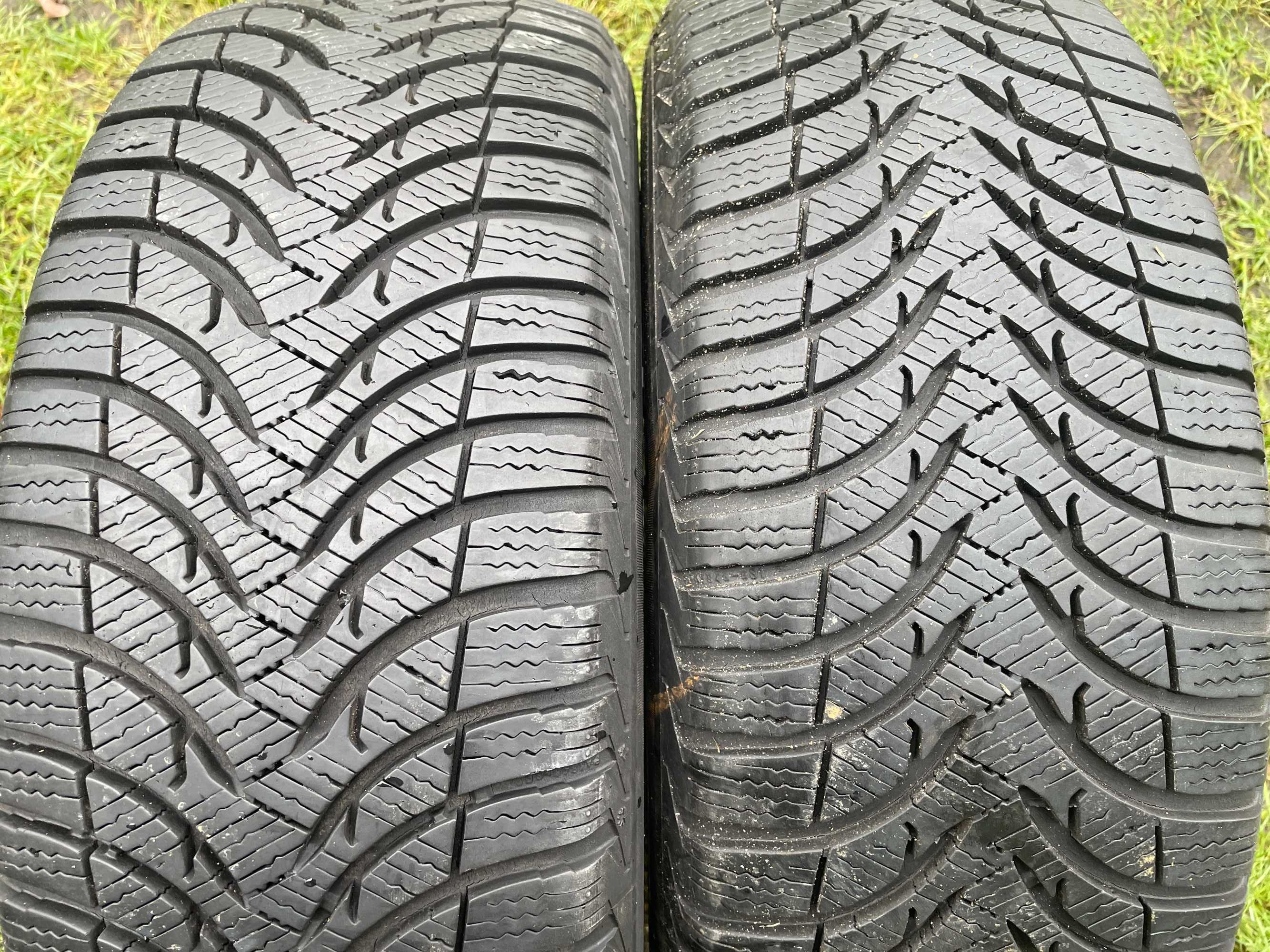 Para opon Michelin 195/60R16