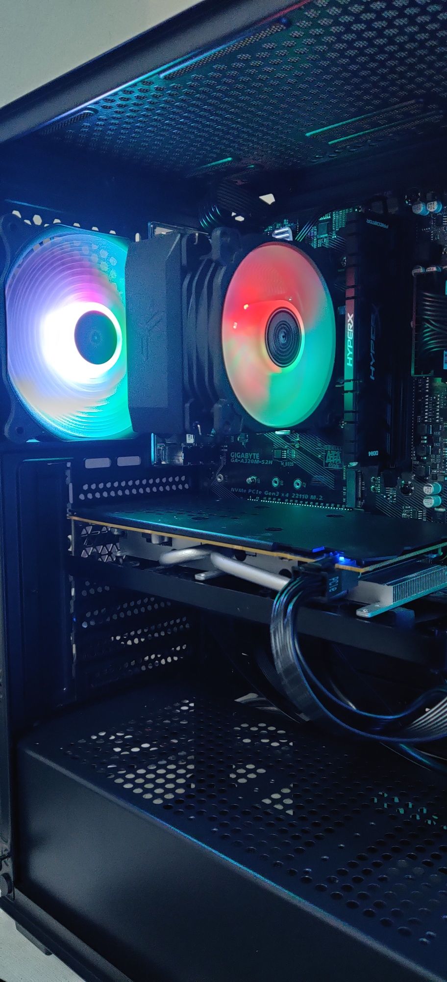 Pc Gamer Antec Elite  c/garantia
