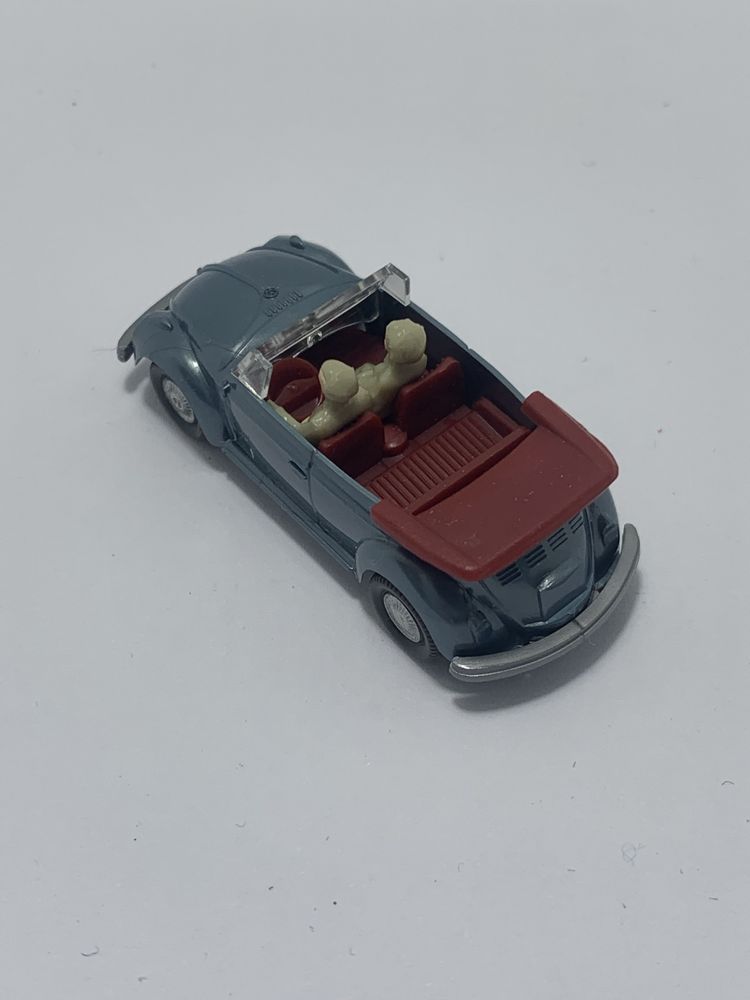 Volkswagen Cabrio da Wiking escala 1/87