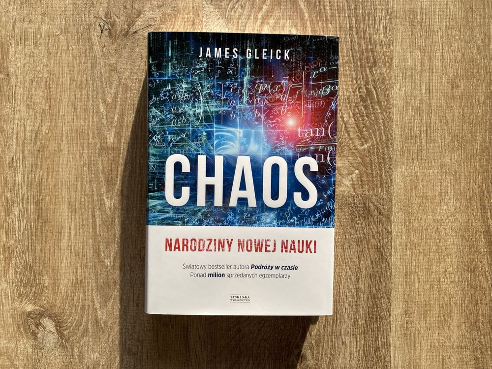 James Gleick Chaos