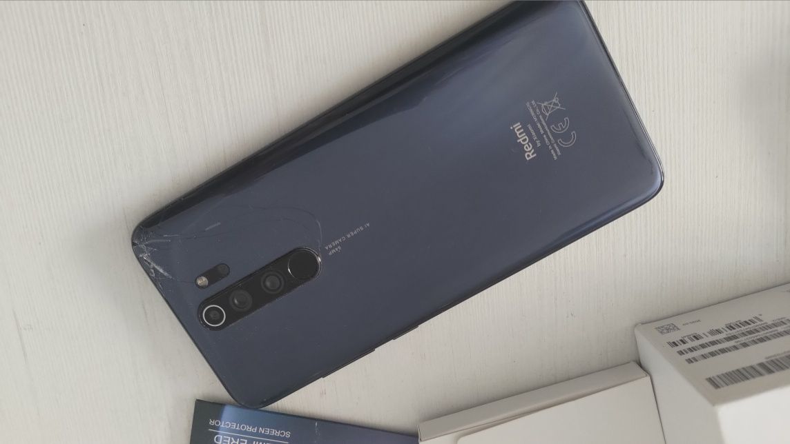Redmi note 8 pro