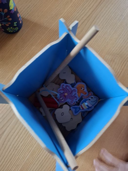 Paczka zabawek na mikołaja 2-3 lata