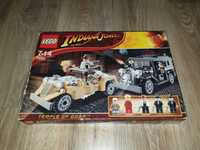 Lego Indiana Jones 7682